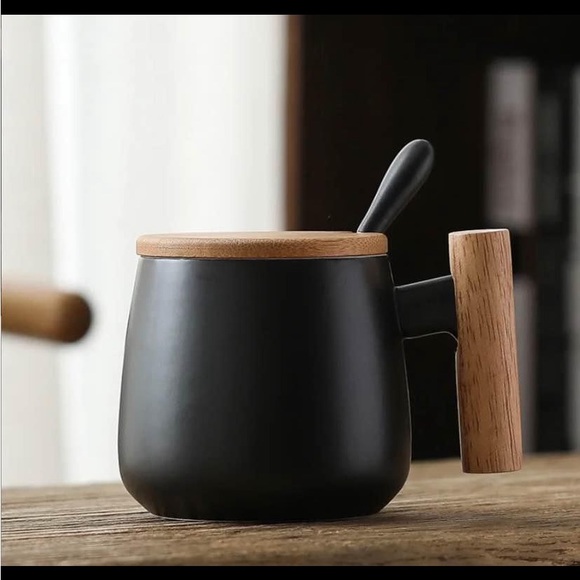 Level up you coffee and tea drinking with these beautiful Scandi inspired mugs! - Picture 3 of 3